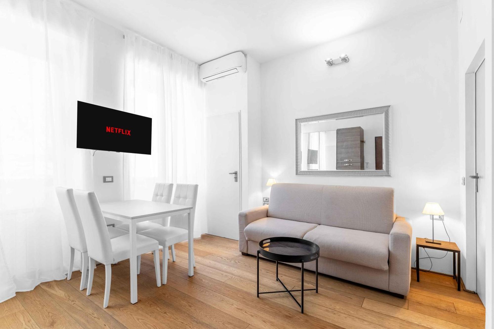 Apartment Dreaming With Parking L25
