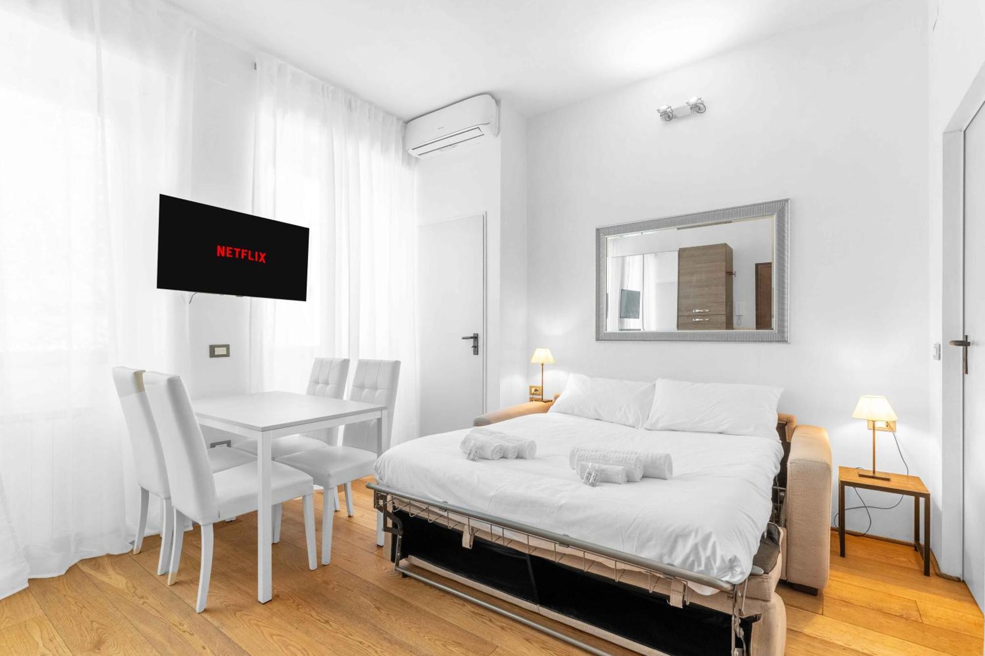 Apartment Dreaming With Parking L25 *